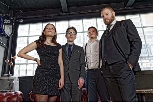 Interview - Computers Kill People