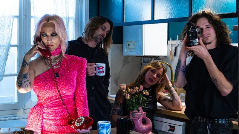 Interview - Lucie Sue