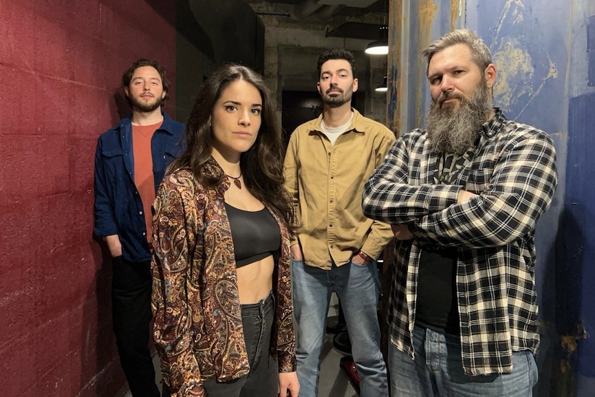 Interview - Voodoo Queen