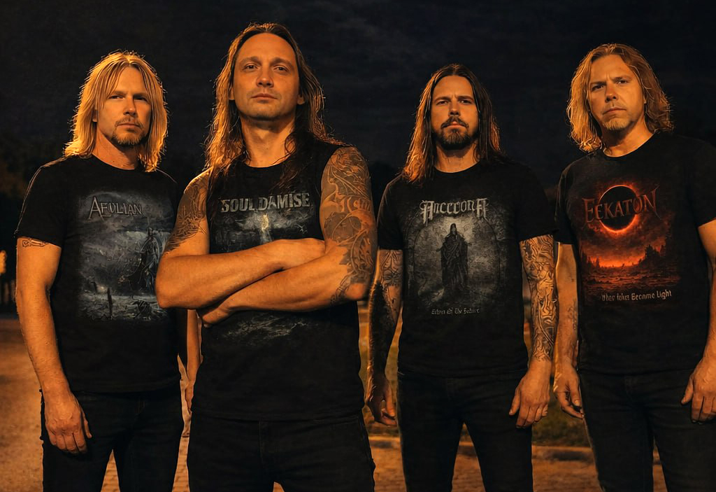 Interview - Esckaton