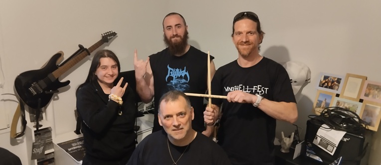 Interview - VindHell Fest