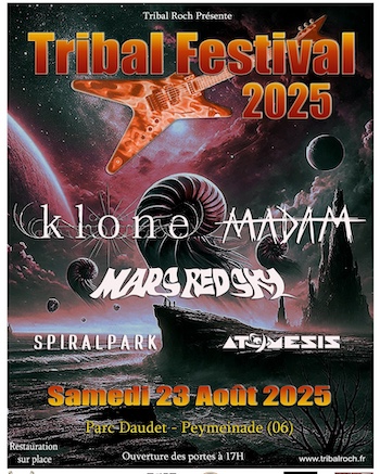 Live Report - Tribal Fest