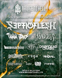 Live Report - Bridge To Hell 2025 - Jour 1 et 2
