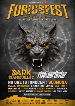 Live Report - Furiosfest 2025 - Jour 1