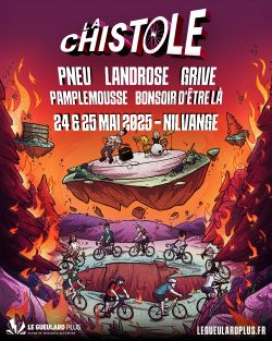 Live Report - La Chistole