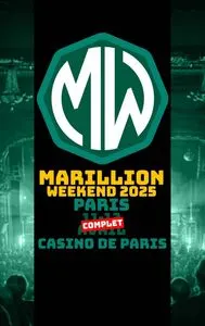 Photo Report - Marillion