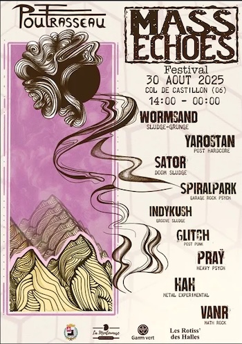 Live Report - Mass Echoes Fest