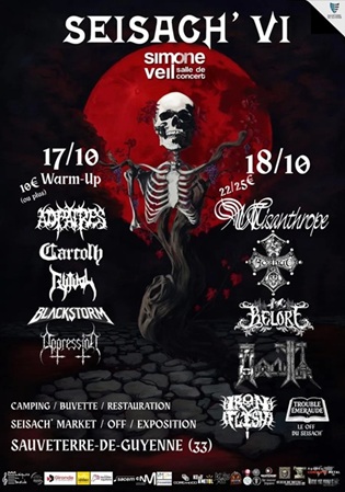 Photo Report - Seisach Night VI