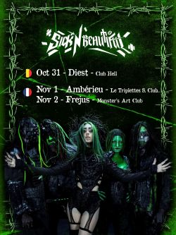 Photo Report - Sick N Beautiful + Whisky of Blood