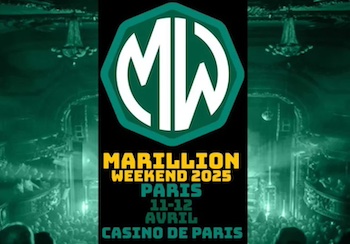 Live Report - Marillion