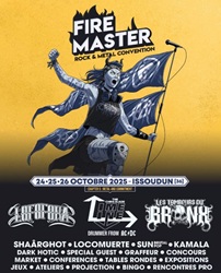 Live Report - Firemaster Convention - Jour 2