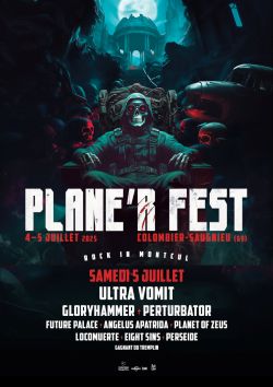Live Report - Plane R Fest - Samedi