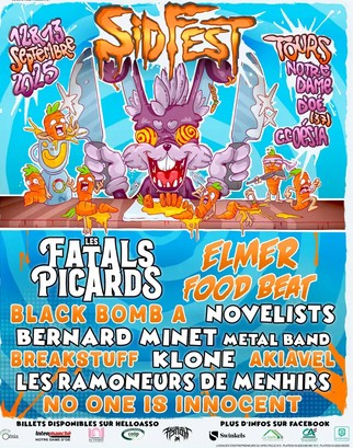 Live Report - Sid Fest - jour 1