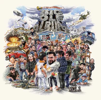 A Day To Remember - Big Ole Album Vol.1