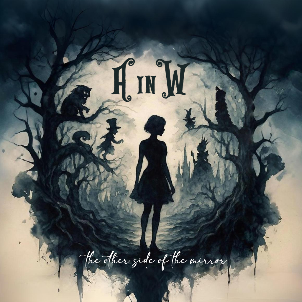 A In W - The Other Side Of A Mirror