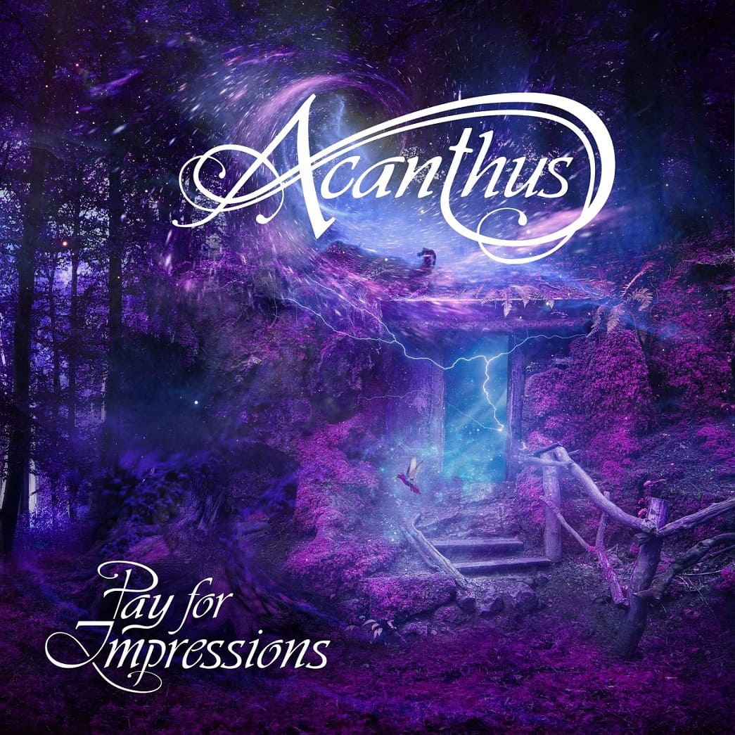 Acanthus - Pays For Impressions