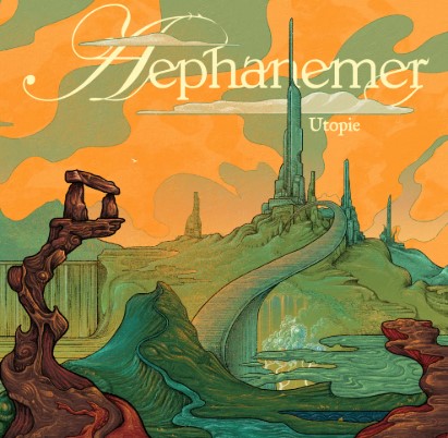 Aephanemer - Utopie
