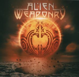 Alien Weaponry - Te Rā