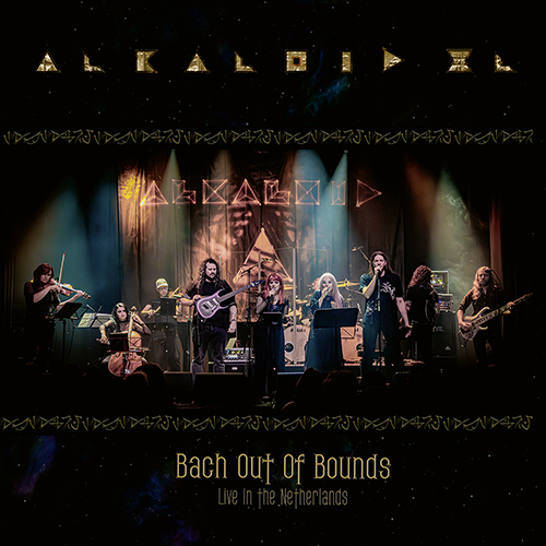 Alkaloid - Bach Out Of Bounds