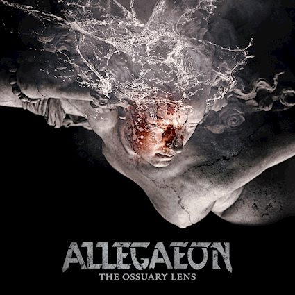 Allegaeon - The Ossuary Lens