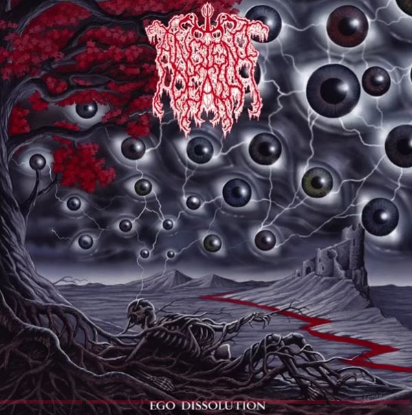 Ancient Death - Ego Dissolution