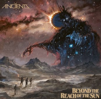 Anciients - Beyond the Reach of the Sun