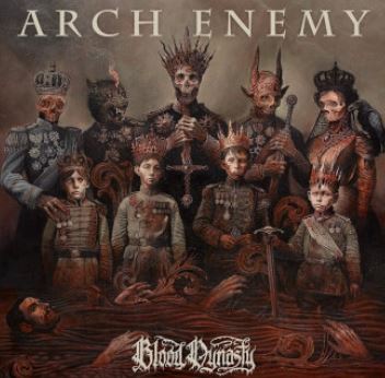 Arch Enemy - Blood Dynasty