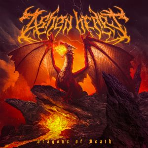 Ashen Heart - Dragons Of Death
