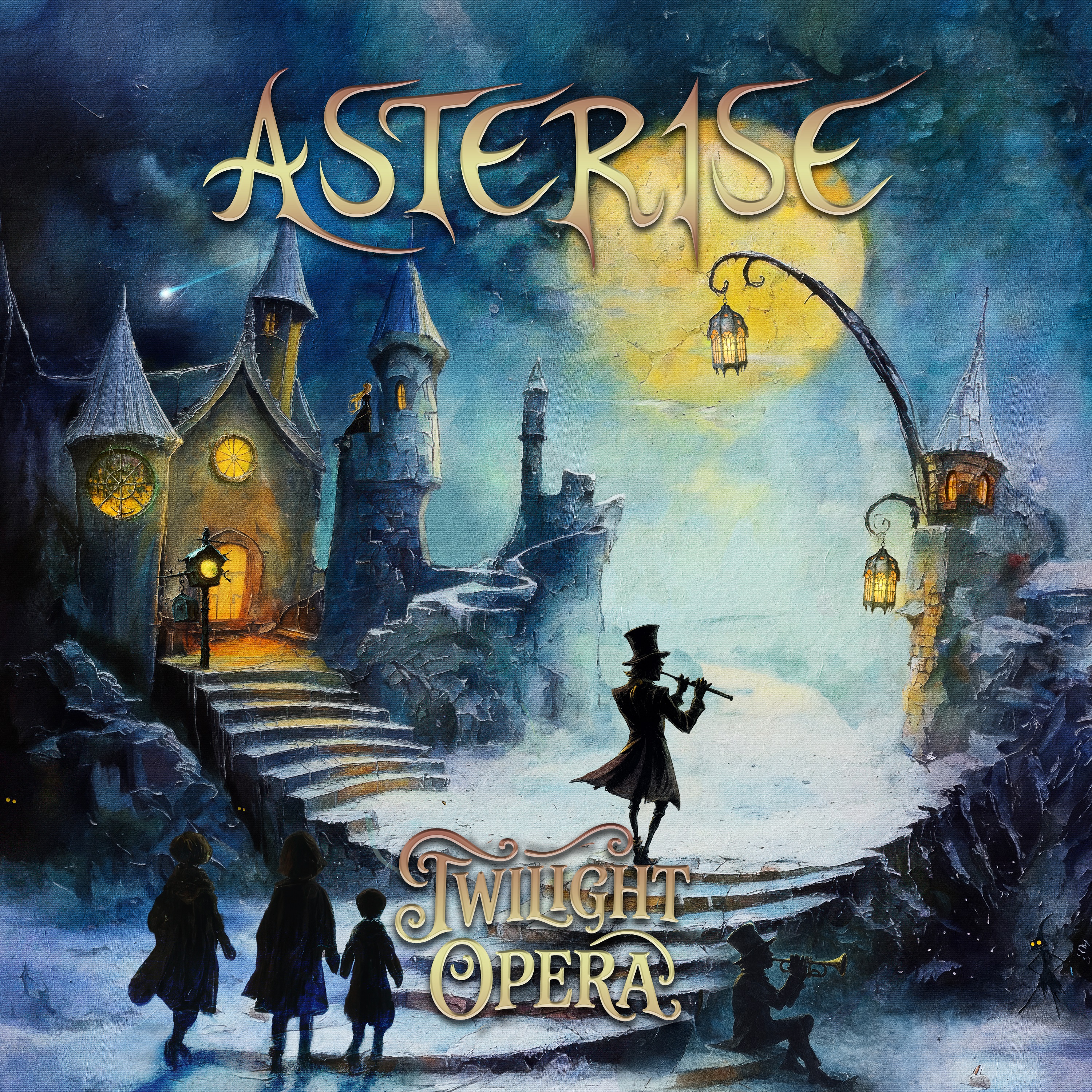 Asterise - Twilight Opera