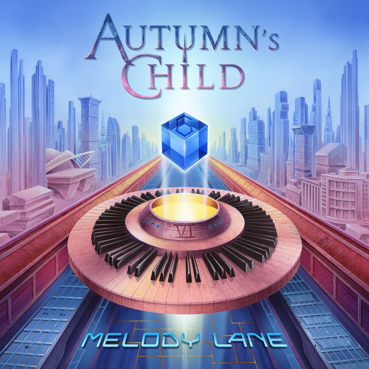 Autumn’s Child - Melody Lane