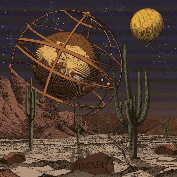 Birds Of Nazca - Pangea