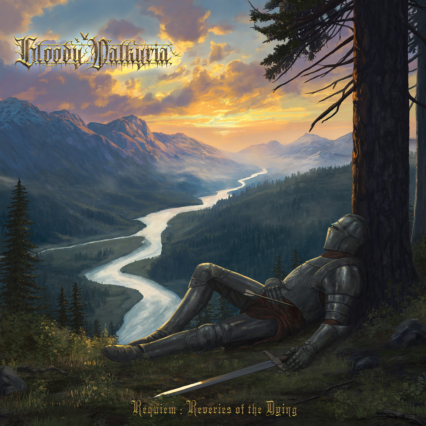 Bloody Valkyria - Requiem : Reveries of the Dying