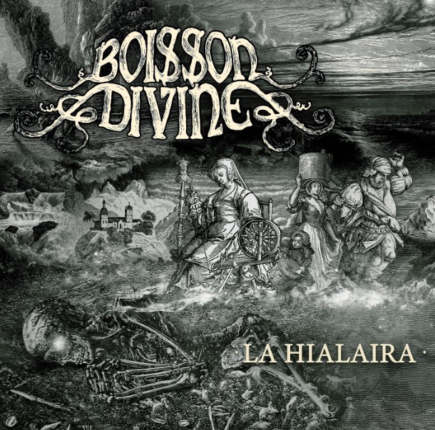 Boisson Divine - Eretatge