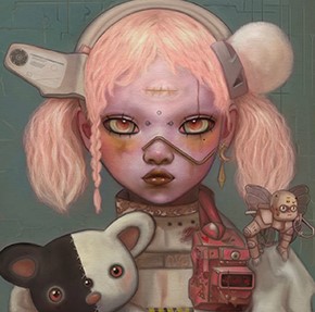 Bring Me The Horizon - Post Human : Nex Gen