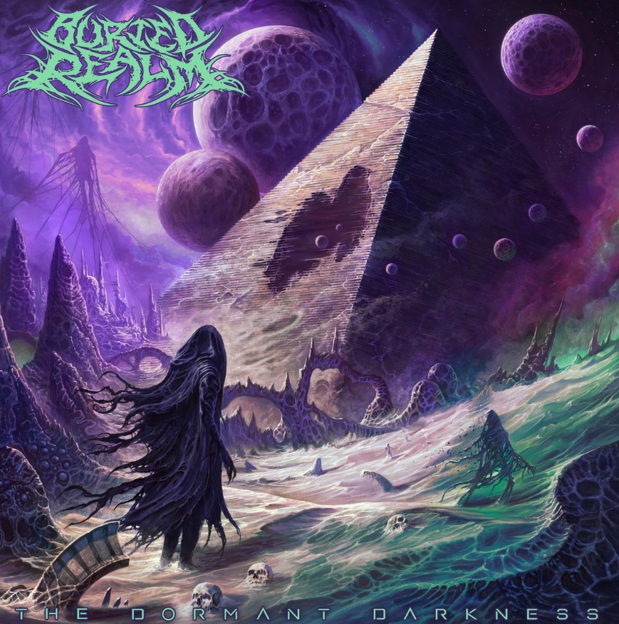 Buried Realm - The Dormant Darkness