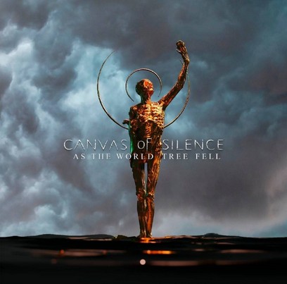 Canvas Of Silence - As The World Tree Fells