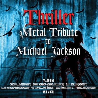 Chuck Billy - Thriller