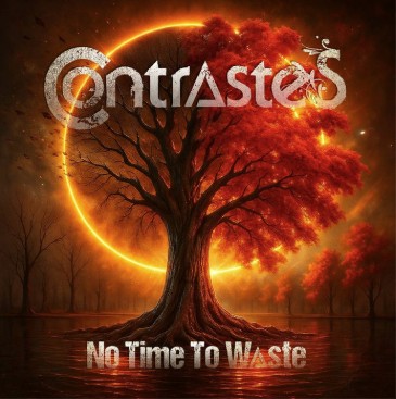 Contrastes - No Time To Waste