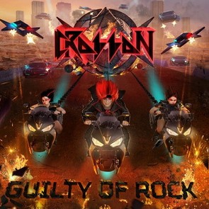 Crosson - Guilty Of Rock