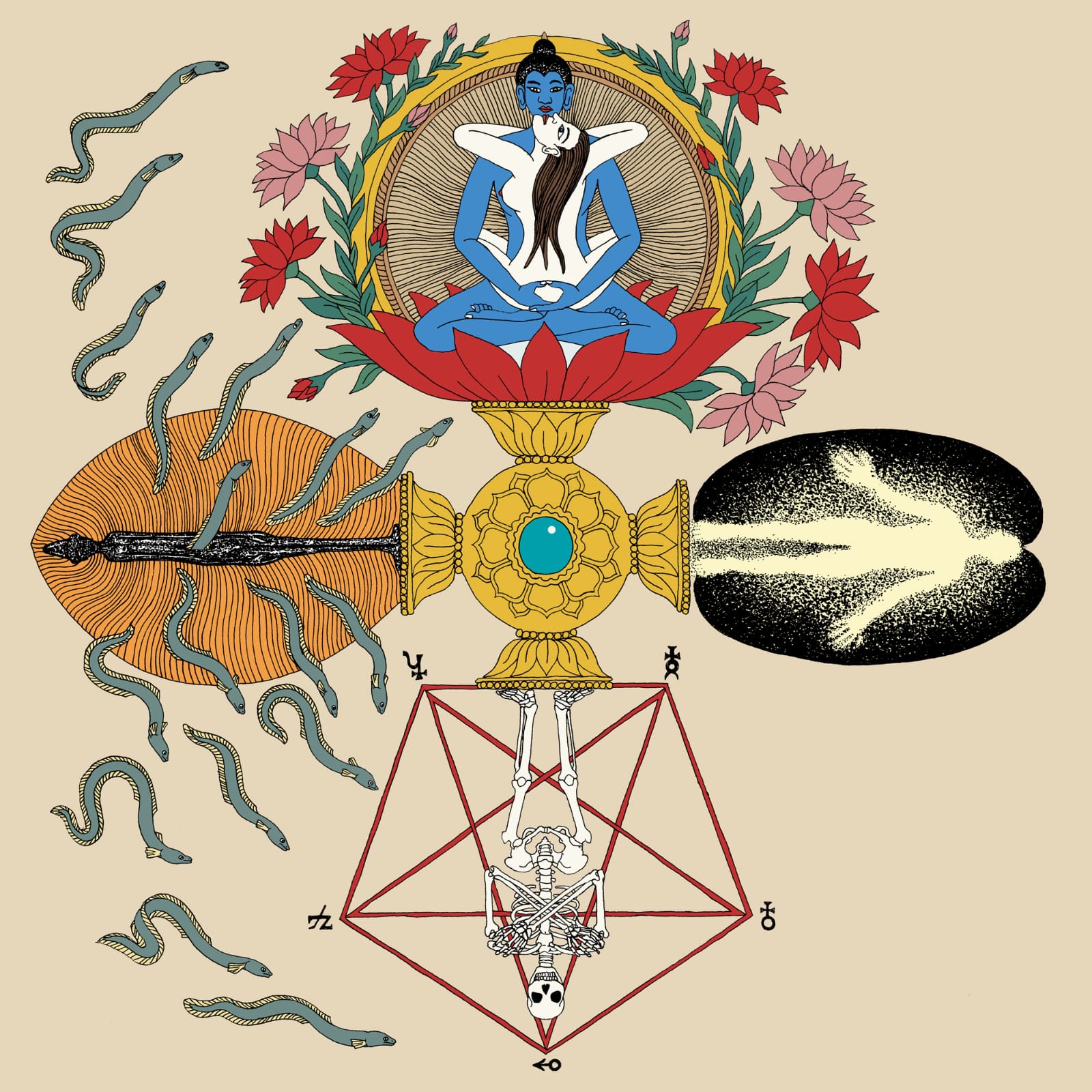 Da Captain Trips - In Between