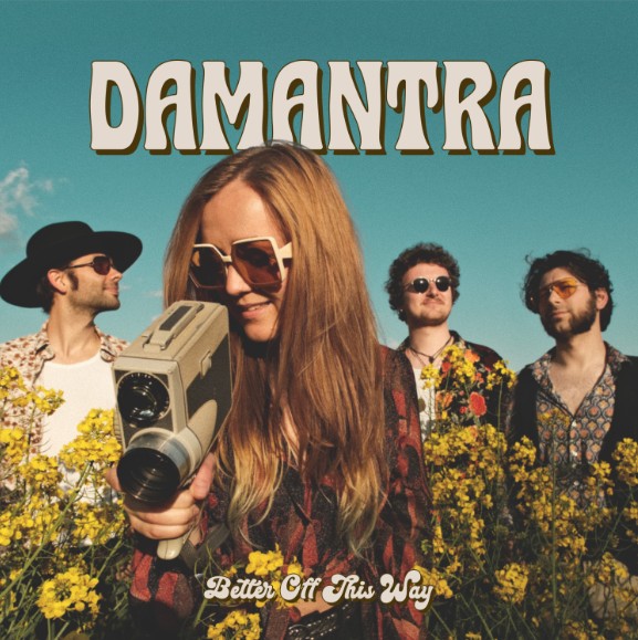 Damantra - Better Off This Way