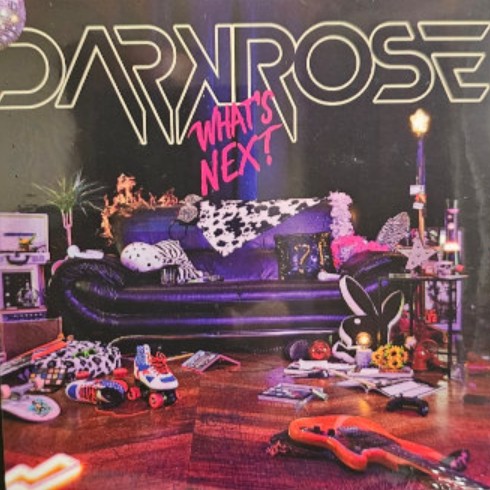 Darkrose - What’s Next ?