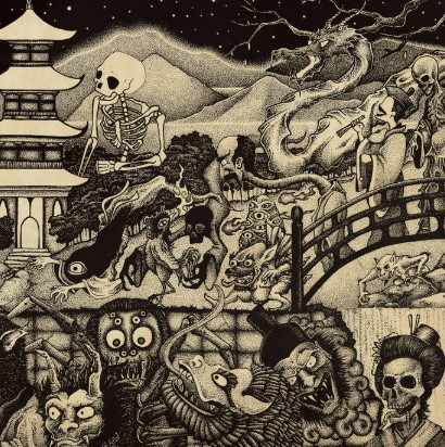 Earthless - Night Parade Of One Hundred Demons