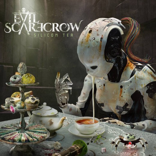 Evil Scarecrow - Silicon Tea