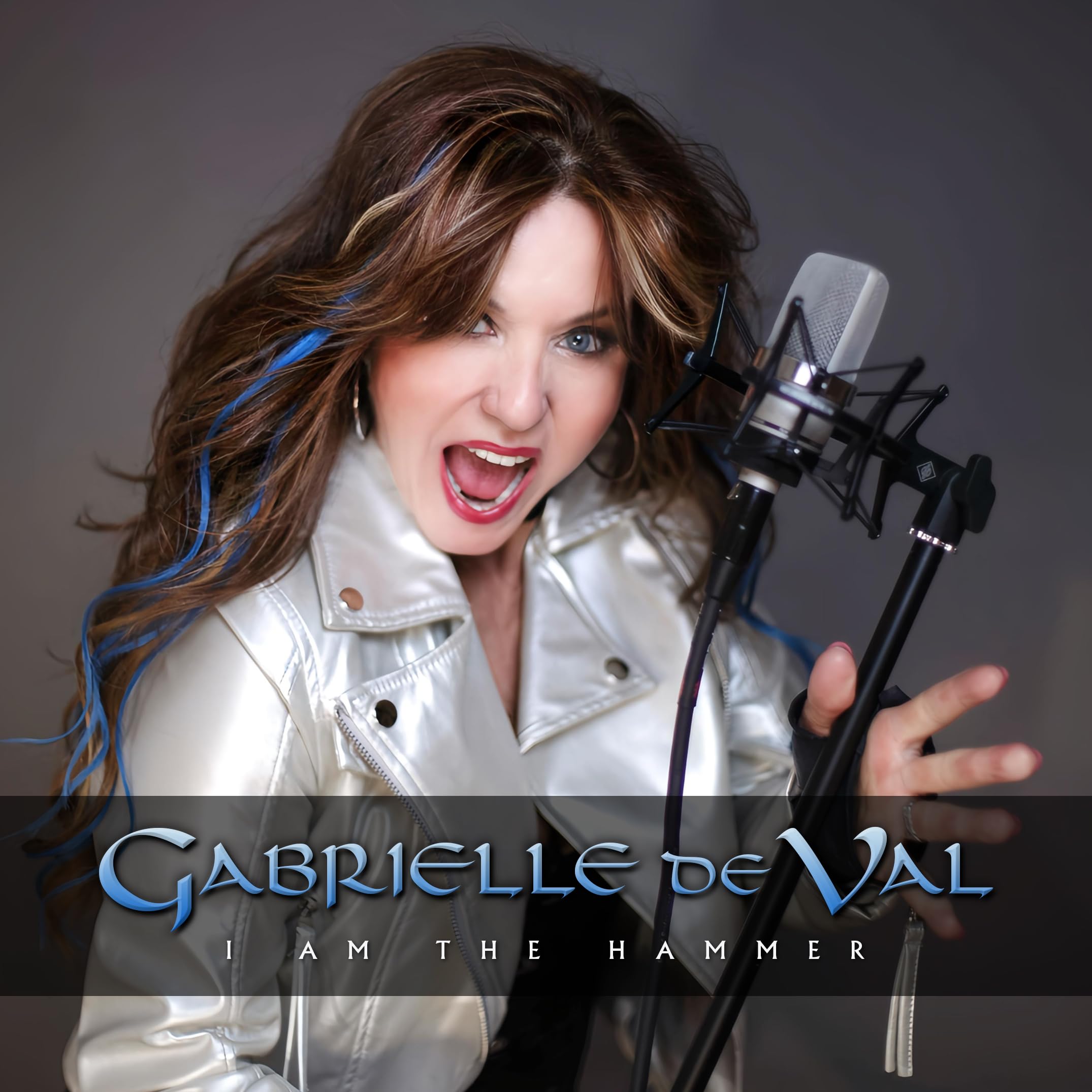 Gabrielle de Val - I Am The Hammer