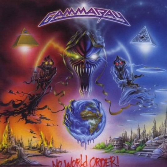Gamma Ray - No World Order