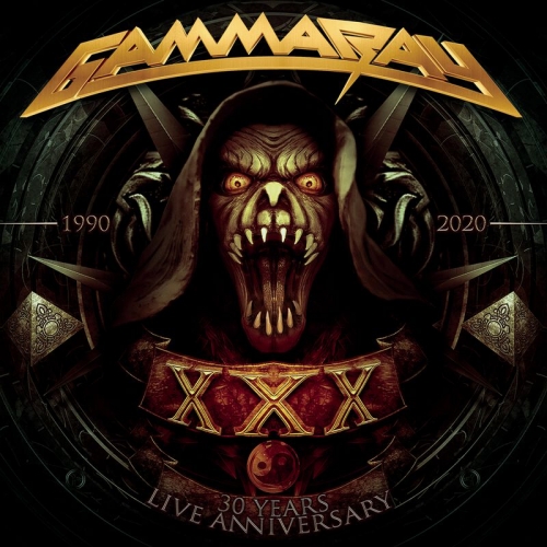 Gamma Ray - XXX Years Live Anniversary
