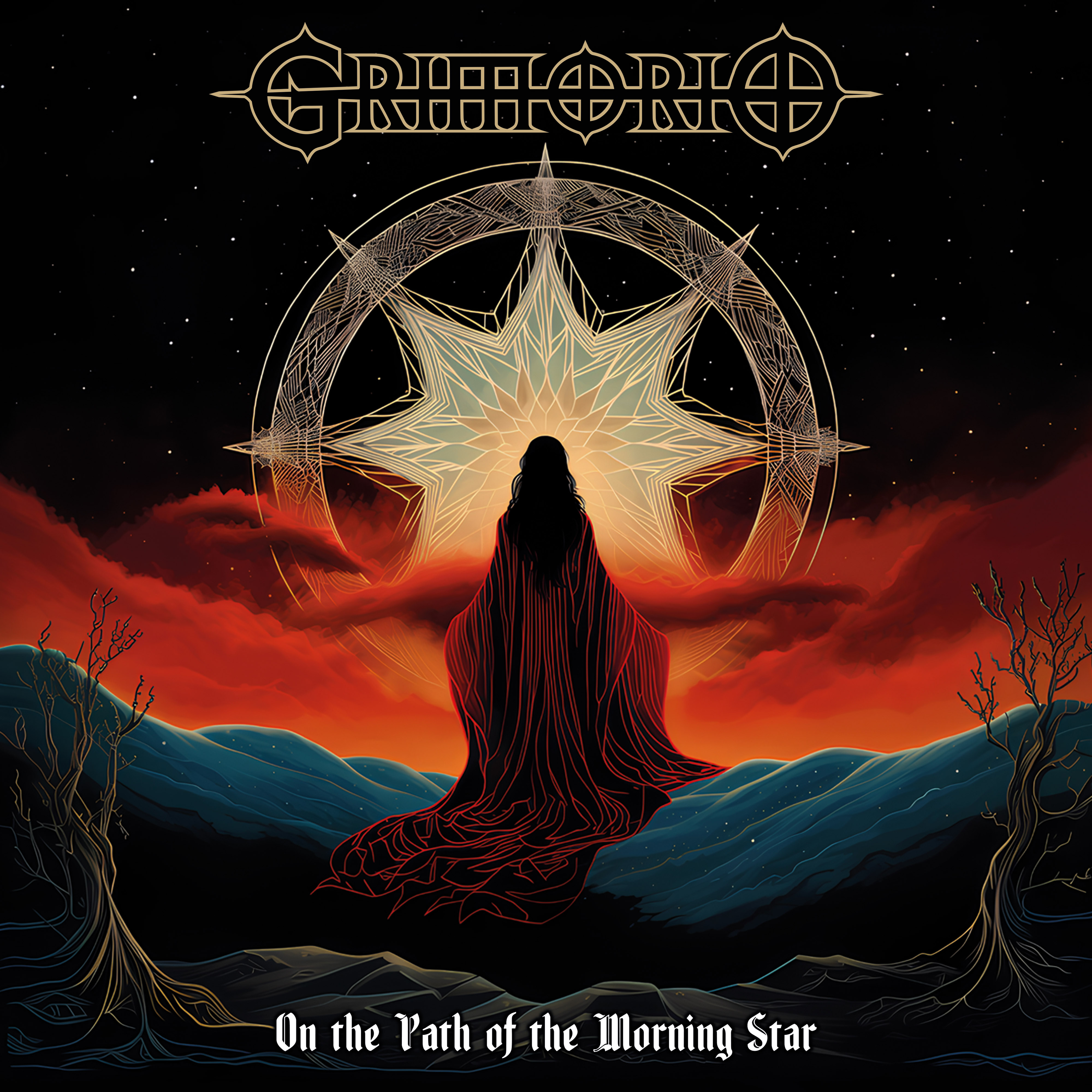 Grimorio - On The Path Of The Mourning Star