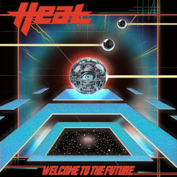 H.E.A.T. - Welcome To The Future