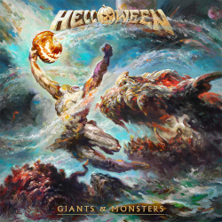 Helloween - Giants & Monsters